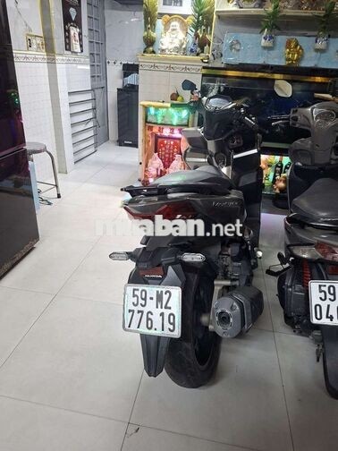 Honda Vario Xám 160cc