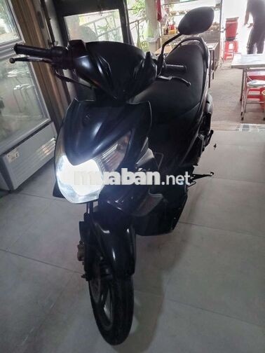Xe tay ga Suzuki Hazate màu Đen