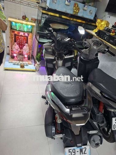 Honda Vario Xám 160cc