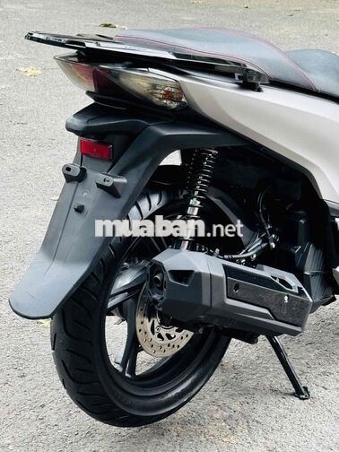 Honda SH 150i ABS cuối 2019 Xám đen max đời