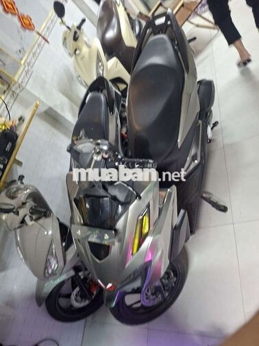Honda Vario Xám 160cc