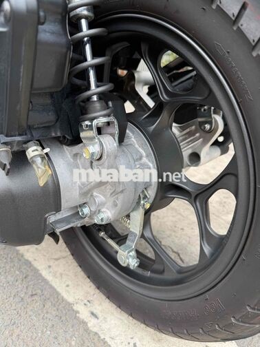 Honda Air Blade 125cc 2026 Đen 2778 km