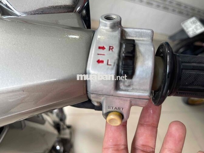 Honda Cub 70 có đề HQCN Zin 100% Bstp 1 chủ