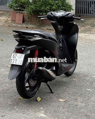 Honda SH 160i ABS cuoi 2024 fun Đen balck