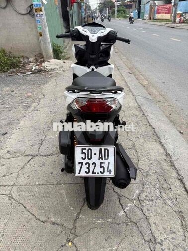 Honda Vario 150 2018 Hàng Bỏ mẫu