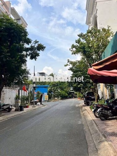 Cho thuê nhà khu Sài gòn coop đường Lê Đức thọ 