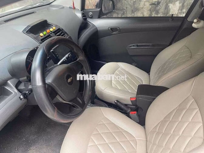 Chevrolet Spark Van 2011 Tự động Trắng