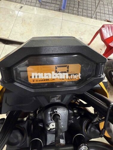 Honda Zoomer 110 Thái Lan 4879.9 km