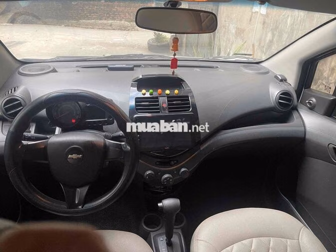 Chevrolet Spark Van 2011 Tự động Trắng