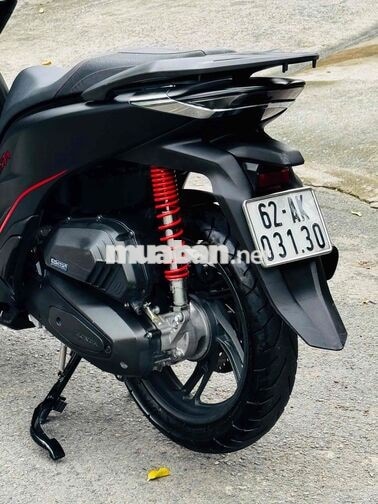 Honda SH 160i ABS cuoi 2024 fun Đen balck