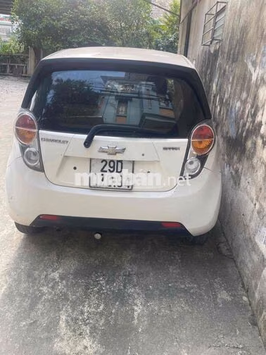 Chevrolet Spark Van 2011 Tự động Trắng