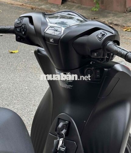 Honda SH 160i ABS cuoi 2024 fun Đen balck