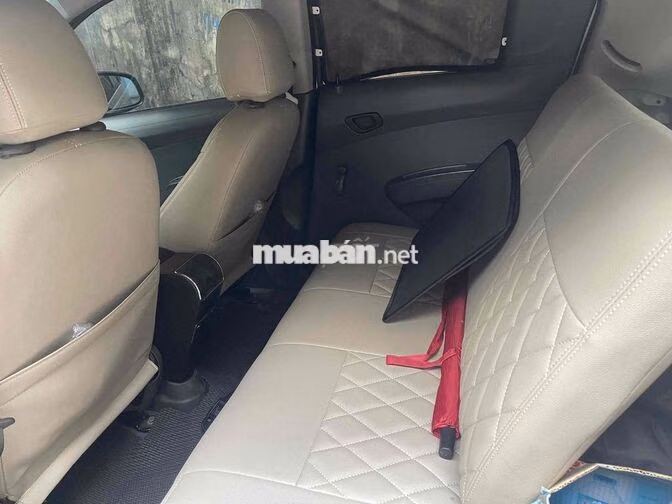 Chevrolet Spark Van 2011 Tự động Trắng