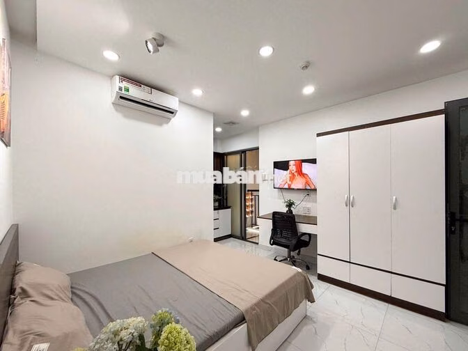 FREE NỬA THÁNG TIỀN PHÒNG - NGAY BÙI HỮU NGHĨA ĐI PHÚ NHUẬN - QUẬN 1