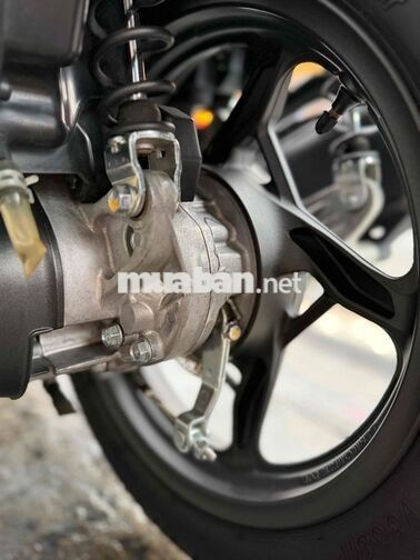 Honda Airblade 125 2025 Xám đỏ