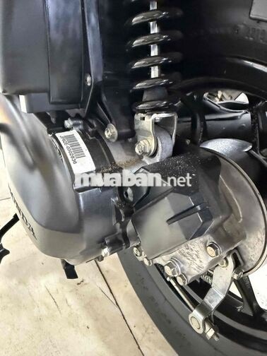 Honda Zoomer 110 Thái Lan 4879.9 km