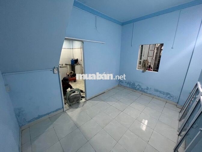Cho thuê nhà hẻm 1 lầu 8x5m vuông, 2 phòng ngủ 2wc, tân chánh hiệp q12