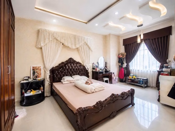 🏡GẦN MẶT TI.ỀN - EMART PHAN VĂN TRỊ - HXH – 55M2 – CHỈ 5.XTỶ