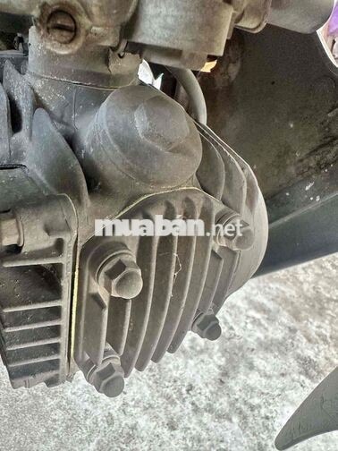 Honda Wave RS 2007 Xanh Bạc Đen Zin