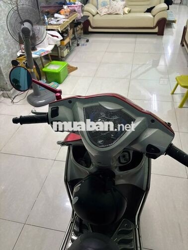 Honda Vision 2013 Đỏ
