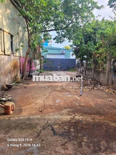 💥Cho thuê Xưởng DT 6X32 Đường xe tải 5tấn 
