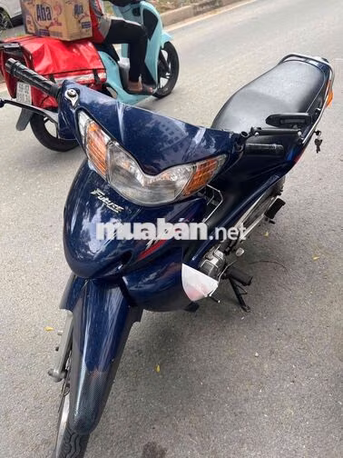 Honda Future 2011 Xanh 55352 km