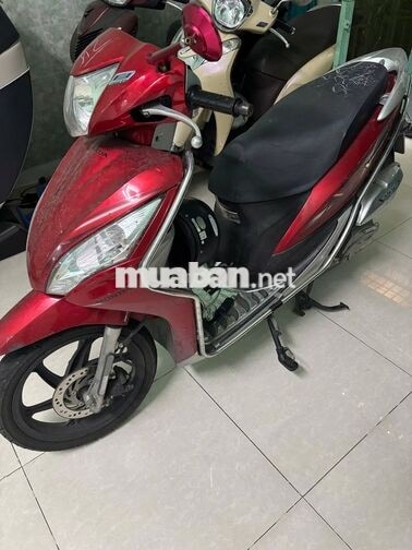Honda Vision 2013 Đỏ