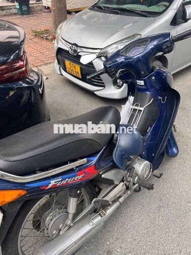 Honda Future 2011 Xanh 55352 km