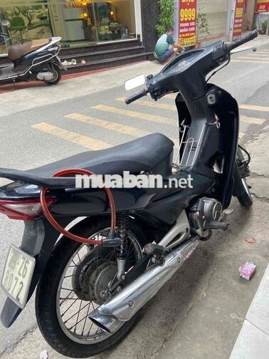 Honda Wave RS 100 2008 Đen