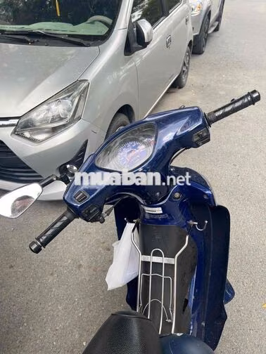 Honda Future 2011 Xanh 55352 km