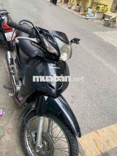 Honda Wave RS 100 2008 Đen
