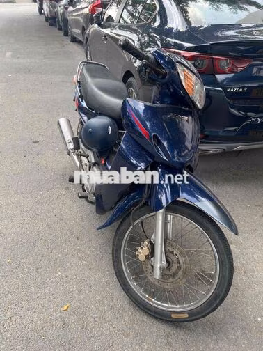 Honda Future 2011 Xanh 55352 km