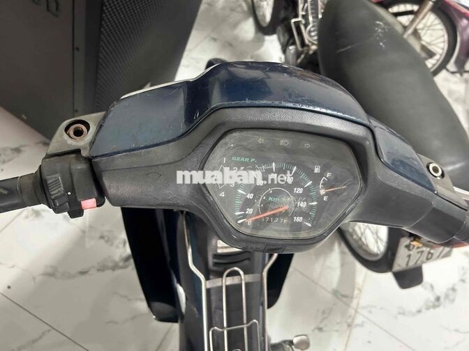 Honda Wave Alpha 2003 Xanh Xe số