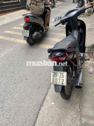 Honda Wave RS 100 2008 Đen