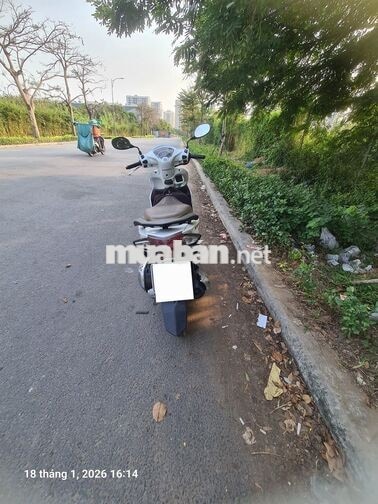 Honda Vision 2020 Trắng 78000 km