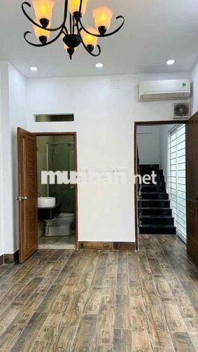 Nguyên Căn HXH 8x4mDTSD 128m2_KDTD Nails VP Ngay Lê Hồng Phong Q10