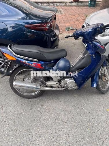 Honda Future 2011 Xanh 55352 km