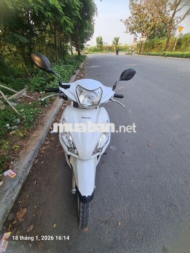 Honda Vision 2020 Trắng 78000 km