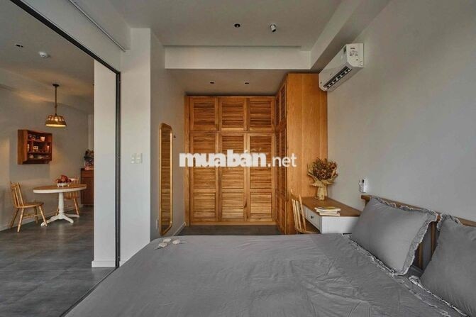 ✅ CĂN HỘ BANCONG TÁCH BẾP Ở CÁCH MẠNG THÁNG 8- GẦN VÒNG XOAY DÂN CHỦ