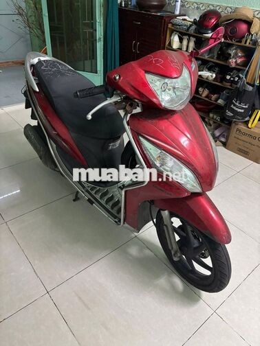 Honda Vision 2013 Đỏ