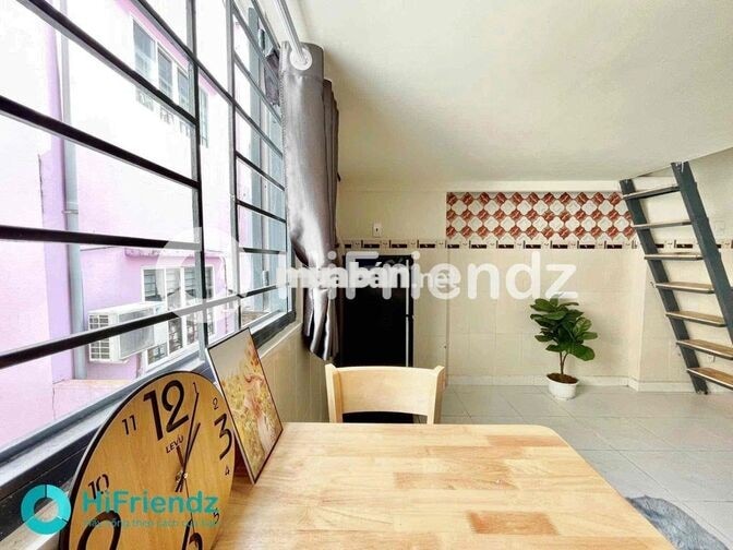 Cho Thuê Duplex Ngay Gần Nhà Thờ Phao Lô Đường Lớn Tên Lửa