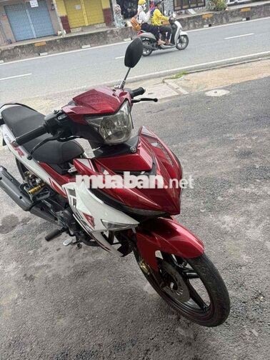 Yamaha Exciter 150 2016 Đỏ trắng