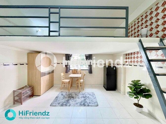 Cho Thuê Duplex Ngay Gần Nhà Thờ Phao Lô Đường Lớn Tên Lửa
