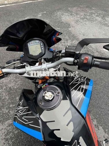 KTM Duke 250 2016 biển số thành phố