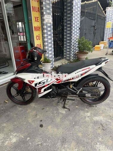 Yamaha Exciter 150 2016 Đỏ trắng