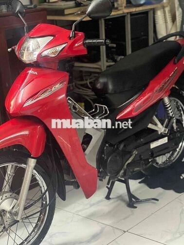 Honda Wave 100 2019 Đỏ 53000 km