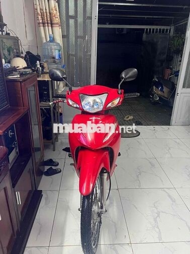 Honda Wave 100 2019 Đỏ 53000 km