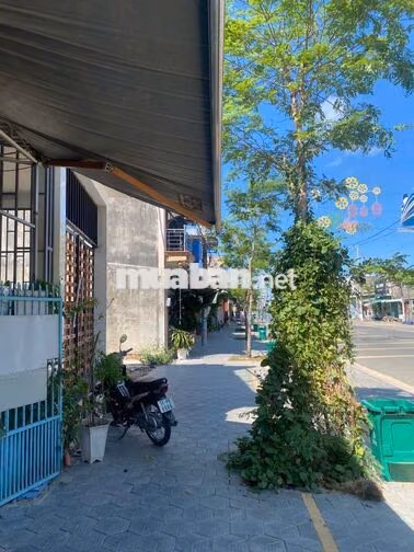 Cho thuê nhà mặt tiền số 15 đường 27/4 Phước Bửu, Xuyên Mộc