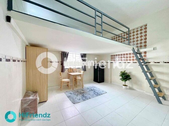 Cho Thuê Duplex Ngay Gần Nhà Thờ Phao Lô Đường Lớn Tên Lửa