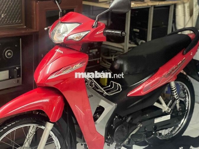Honda Wave 100 2019 Đỏ 53000 km